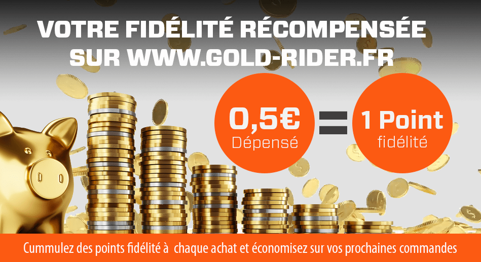Votre fidélité récompensée