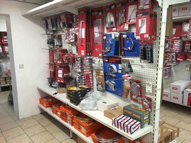 Rayon Accessoires Anciennes & F6C