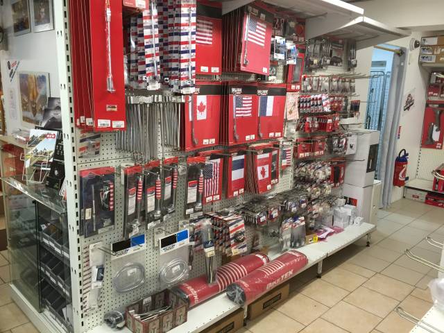 Rayon Accessoires universels
