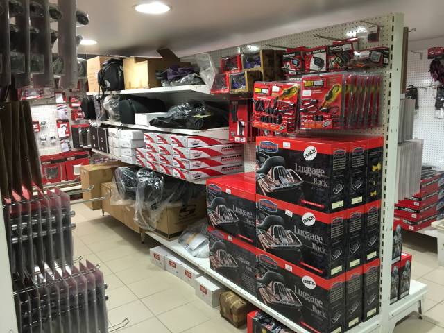 Rayon Accessoires GL1500 GL 1800 Goldwing 1