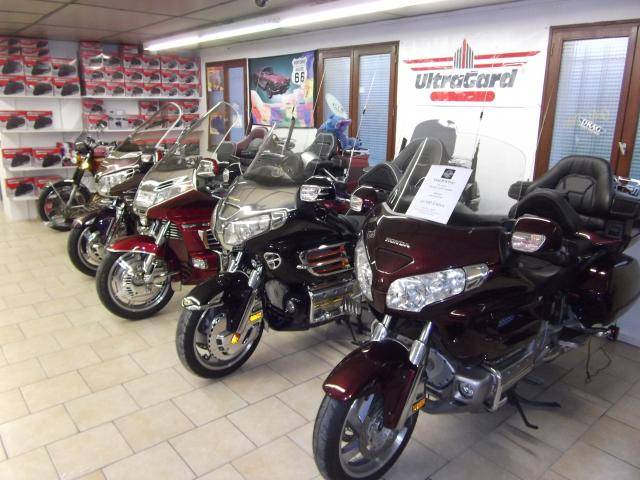 Motos Goldwing