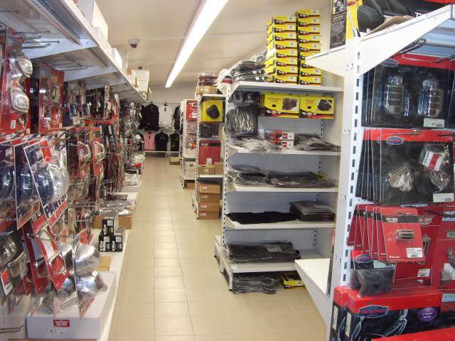 Rayon Accessoires GL1800 Goldwing 2