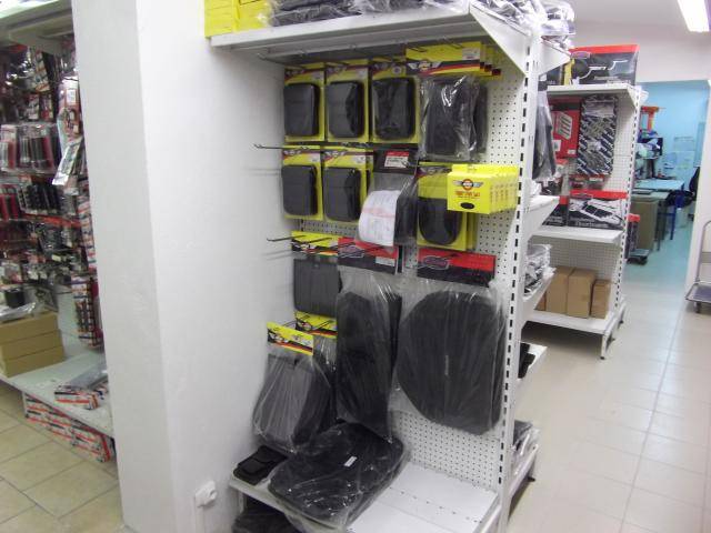 Rayon Accessoires GL1800 Goldwing 6