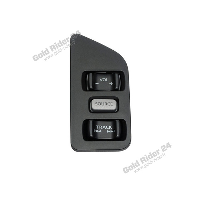 Commodo audio passager