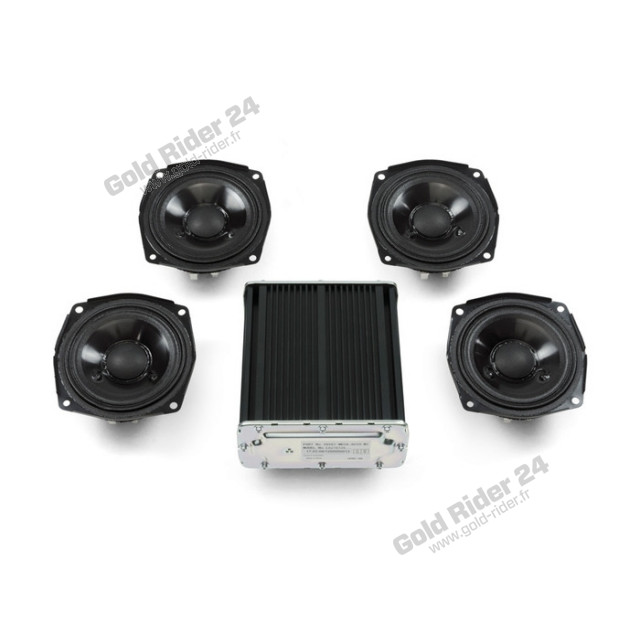 Kit audio