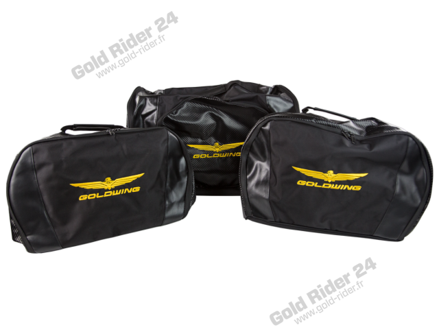 Kit 3 sacs