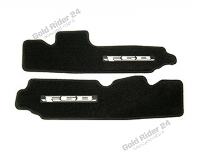Kit 2 tapis de sacoches