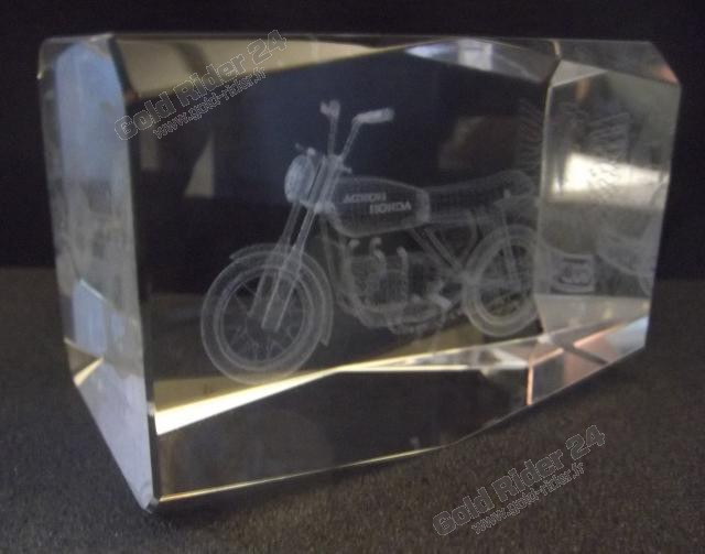 Bloc cristal GL 1000