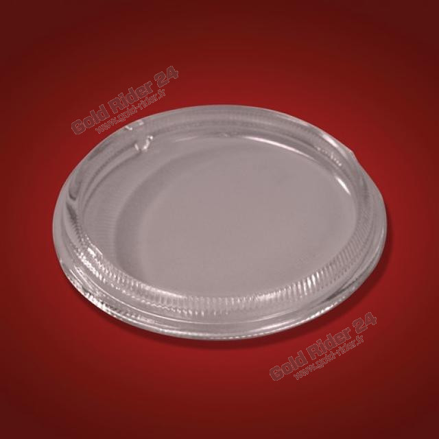 Verre de remplacement blanc