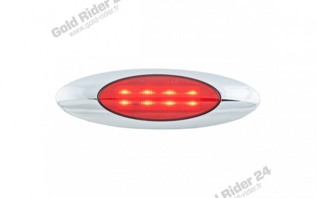 Feu ovale à LED