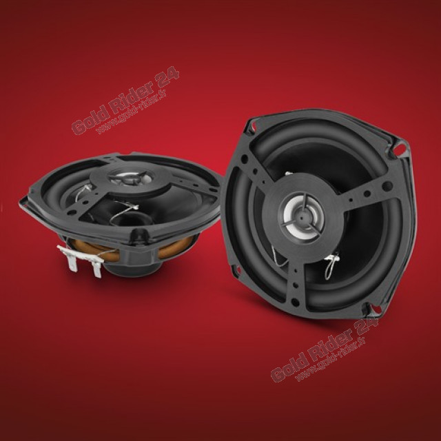 Haut-parleurs coaxiaux néodyme 120W 130mm