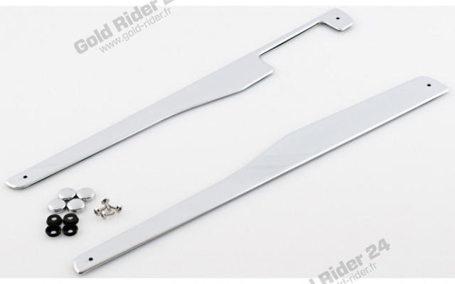 Barrette  coté de console