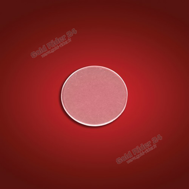 Verre de remplacement pour mini feu