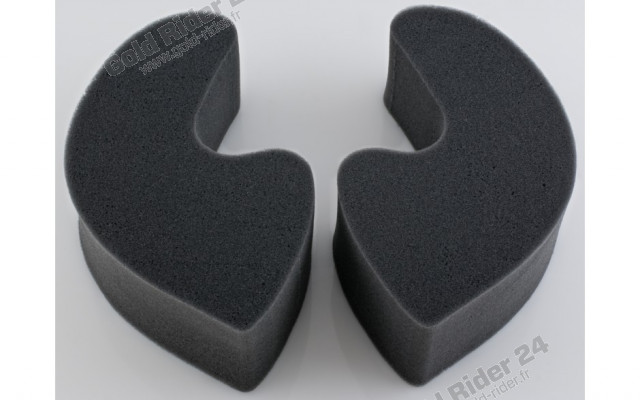 Mousses de fourche
