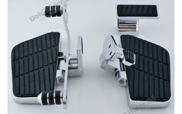 Doubles commandes