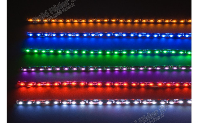 Rails de leds