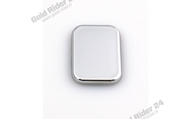 Chrome bouton de vide poche