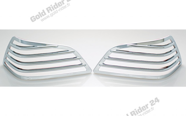 Grilles de feux de top-case
