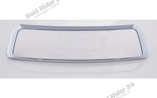 Chrome de ventilation