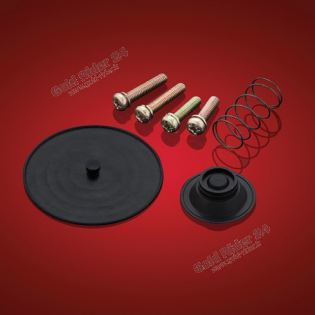 Membrane de robinet automatique