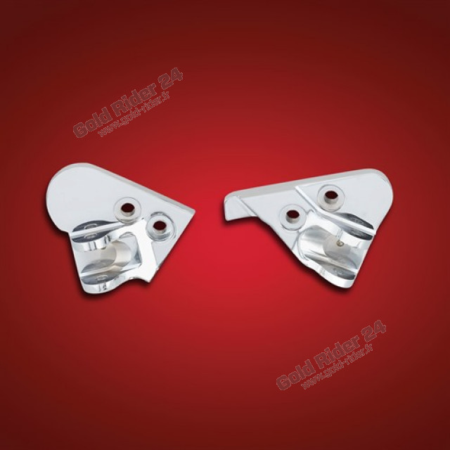 Supports de cale-pieds