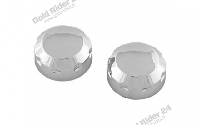 Boutons de poste de radio