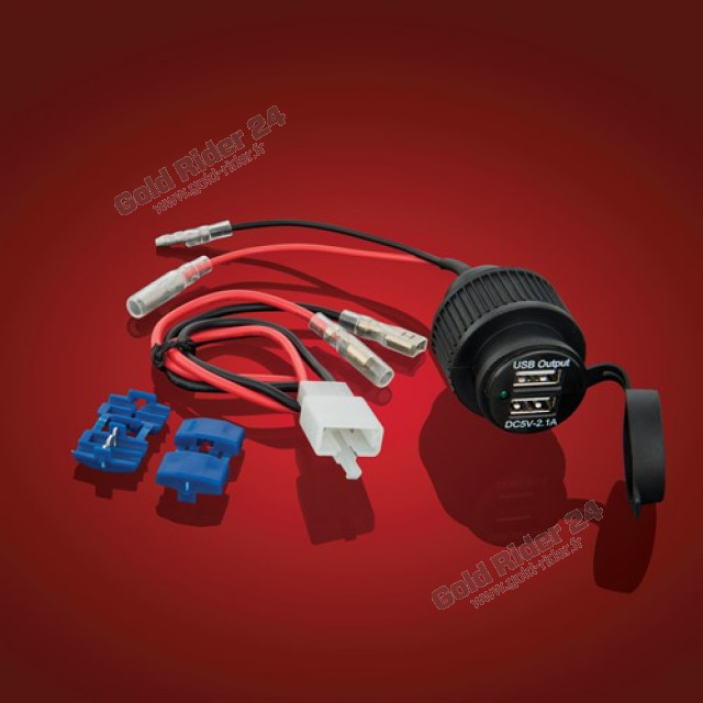 Prise accessoire USB