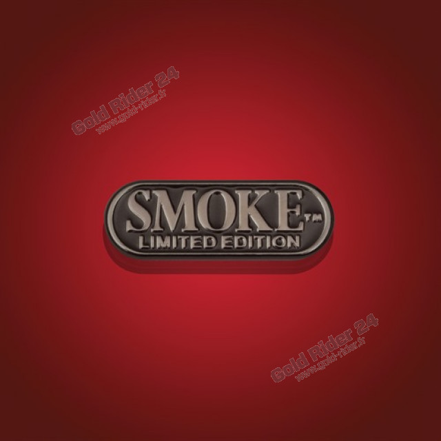 Emblème Smoke "Limited Edition"