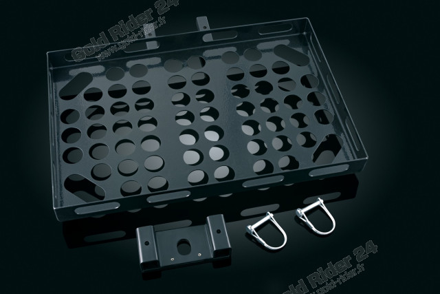 Porte bagages pour attelage