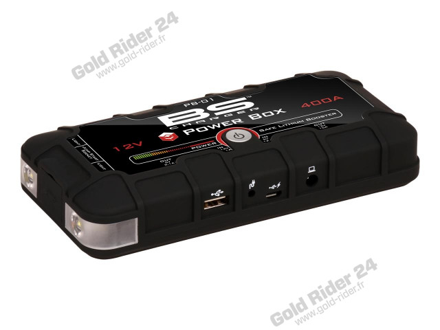 Booster de batterie