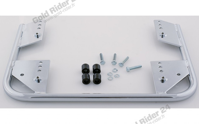 Modification emplacement top-case