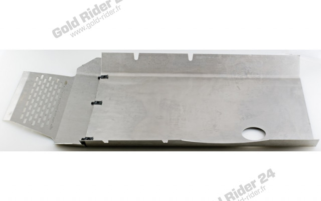 Plaque de protection