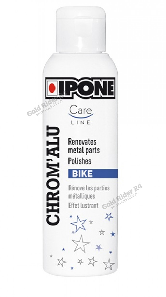 Crème rénovante Ipone "Chrom'alu"