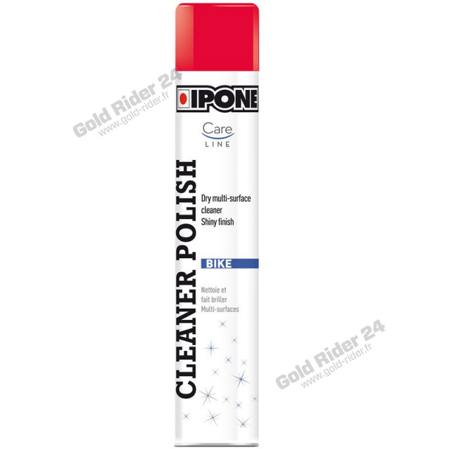 Cire nettoyante Ipone "Cleaner Polish"