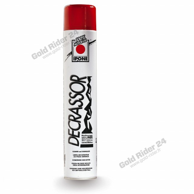 Spray nettoyant et dégraissant
