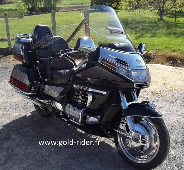 Goldwing GL1500 modèle 1999