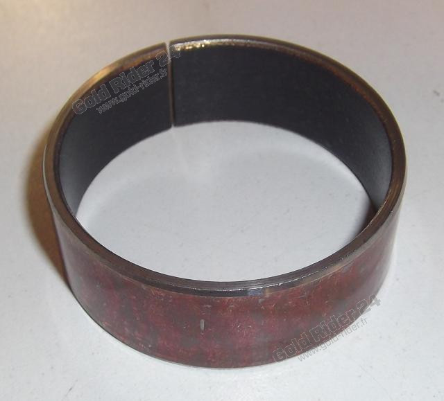 Bague supérieure de guide de tube de fourche