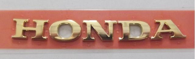 Sigle Honda