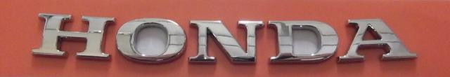 Sigle Honda