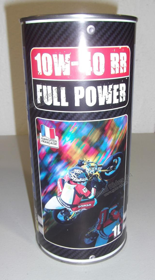 Huile "Full Power"