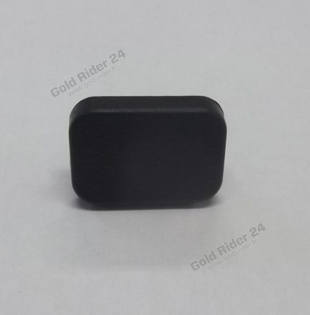 Bouton d'ouverture vide poche avant gauche