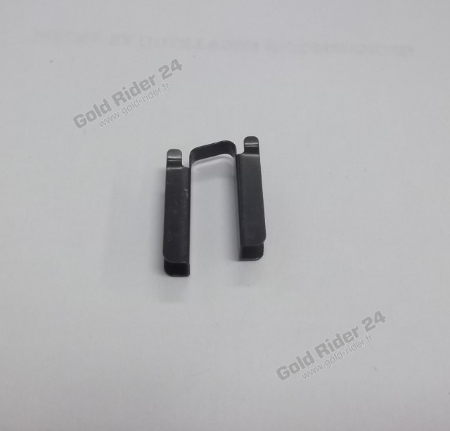 Circlip de guide d'écran