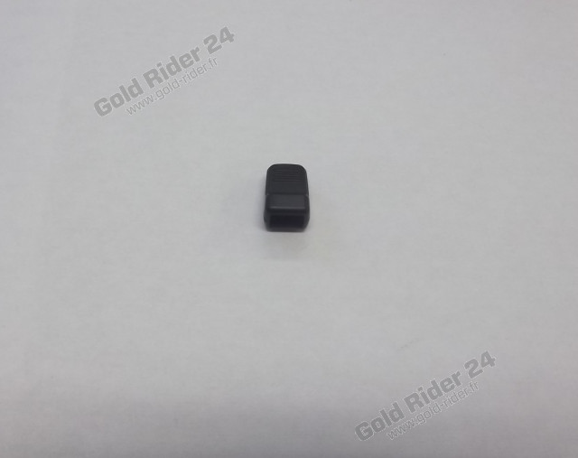 Bouton commande chauffage pieds 