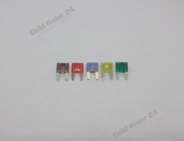 Fusible mini