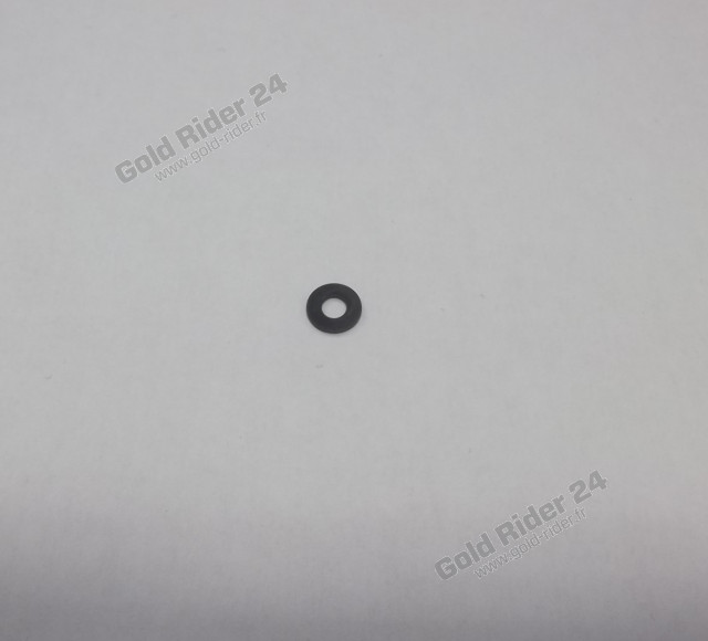Rondelle plate 3 mm