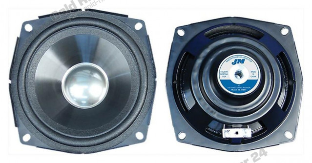 Haut-parleurs néodyme 140W 165 mm