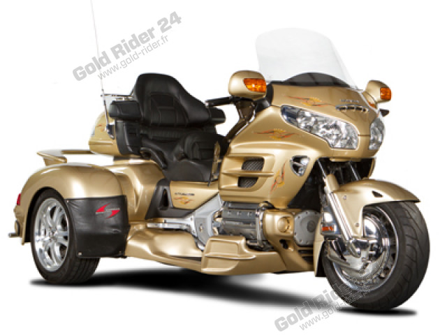 Trike Goldwing Hannigan G1