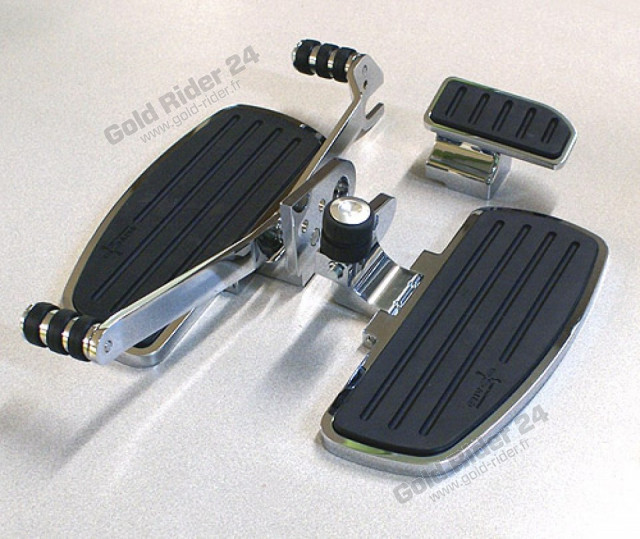 Doubles commandes