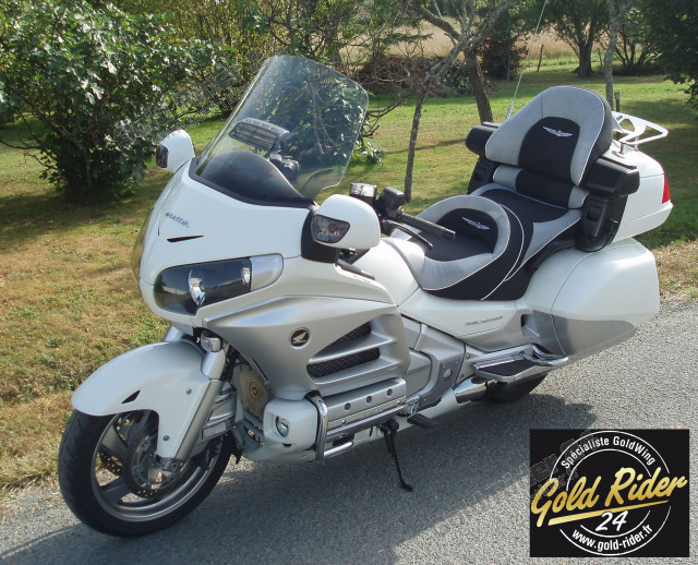 Goldwing GL1800 modèle 2012