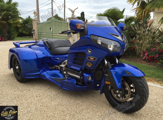 Trike Hannigan F6B Sport